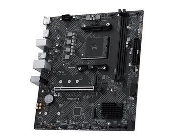 Материнська плата MSI Pro B550M-B Socket AM4 PRO B550M-B фото
