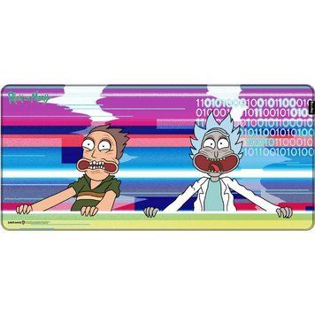 Ігрова поверхня Rick and Morty Glitched (FWBMPRIMOR24003XL) FWBMPRIMOR24003XL фото