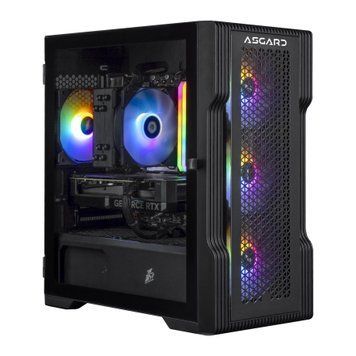 Ігровий комп`ютер ASGARD GAMER RTX 5060 / Ryzen 5 5500X3D / DDR4 16GB / SSD 1TB (ASG-G-5060-7524) ASG-G-5060-7524 фото
