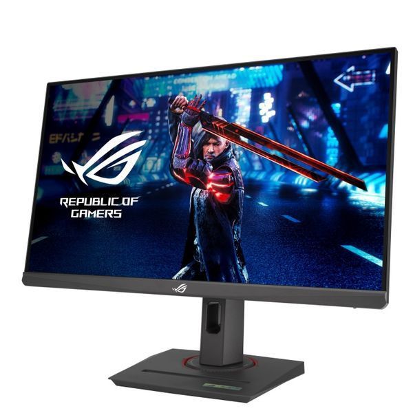 Монітор Asus 24.5" ROG Strix XG259QNS (90LM09M0-B01370) IPS Black 90LM09M0-B01370 фото
