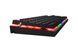 Клавіатура Hator Icefall Mecha Rainbow Black (HTK104UA) HTK104UA фото 4