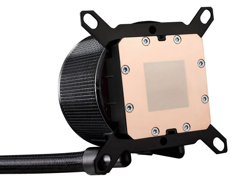 Система водяного охолодження Asus ROG Ryuo III 240 ARGB (90RC00J1-M0UAY0) 90RC00J1-M0UAY0 фото