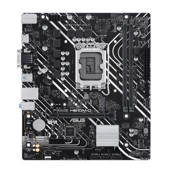 Материнська плата Asus Prime H610M-D Socket 1700 PRIME H610M-D фото
