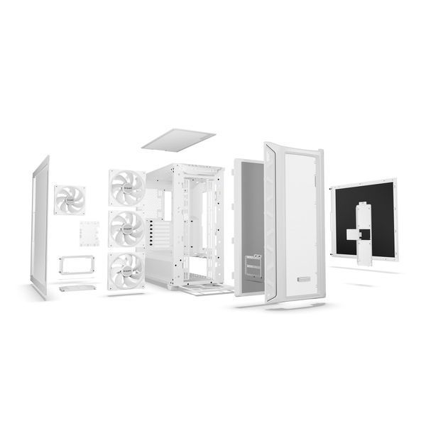 Корпус be quiet! Shadow Base 800 FX White (BGW64) BGW64 фото