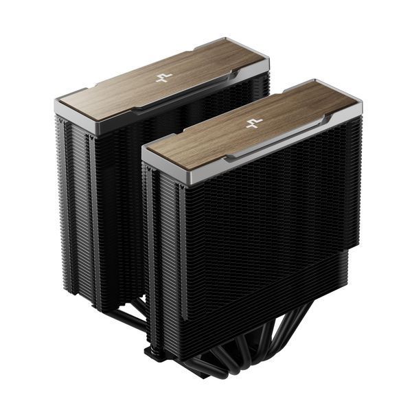 Кулер процесорний DeepCool AK620 G2 Black (R-AK620G2-BKNNMN-GJD) R-AK620G2-BKNNMN-GJD фото