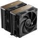 Кулер процесорний DeepCool AK620 G2 Black (R-AK620G2-BKNNMN-GJD) R-AK620G2-BKNNMN-GJD фото 1