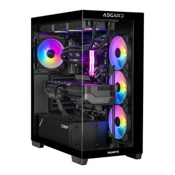 Ігровий комп`ютер ASGARD GAMER RTX 5070 / Ryzen 7 7800X3D / DDR5 32GB / SSD 1TB (ASG-G-5060-7528) ASG-G-5060-7528 фото