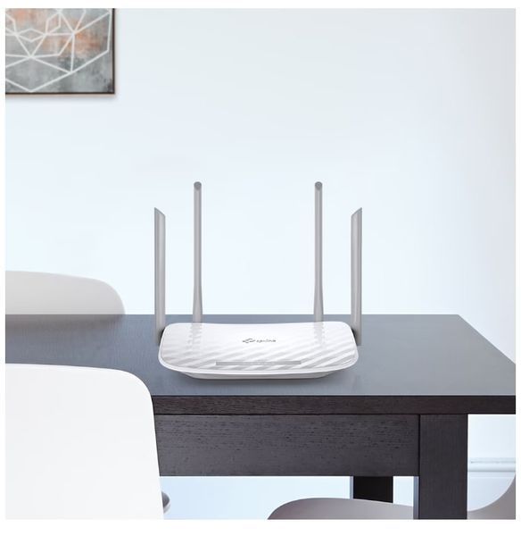 Бездротовий маршрутизатор TP-Link Archer C50 Archer C50 фото
