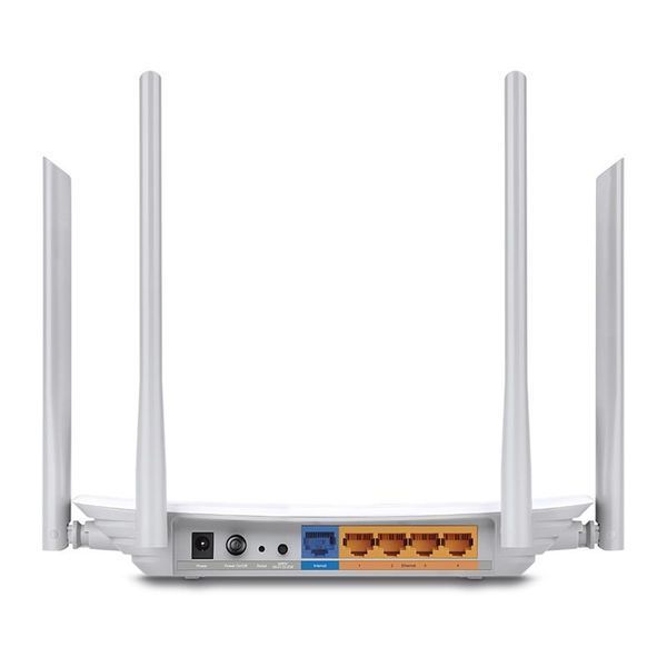 Бездротовий маршрутизатор TP-Link Archer C50 Archer C50 фото