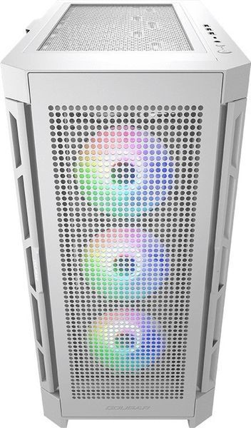 Корпус Cougar Airface Pro RGB White без БЖ AIRFACE PRO RGB White фото