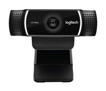 Веб-камера Logitech C922 Pro FullHD (960-001088) 960-001088 фото