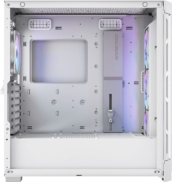 Корпус Cougar Airface Pro RGB White без БЖ AIRFACE PRO RGB White фото