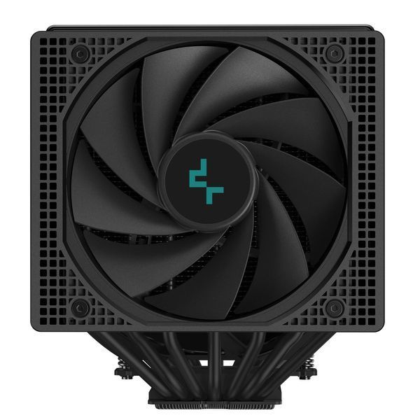 Кулер процесорний DeepCool Assassin IV VC VISION (R-ASN4-BKNVMD-G) R-ASN4-BKNVMD-G фото