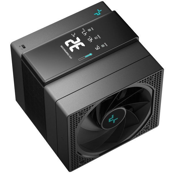 Кулер процесорний DeepCool Assassin IV VC VISION (R-ASN4-BKNVMD-G) R-ASN4-BKNVMD-G фото