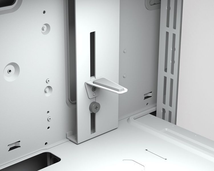 Корпус Cougar Airface Pro RGB White без БЖ AIRFACE PRO RGB White фото