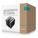 Кулер процесорний DeepCool Assassin IV VC VISION (R-ASN4-BKNVMD-G) R-ASN4-BKNVMD-G фото 5