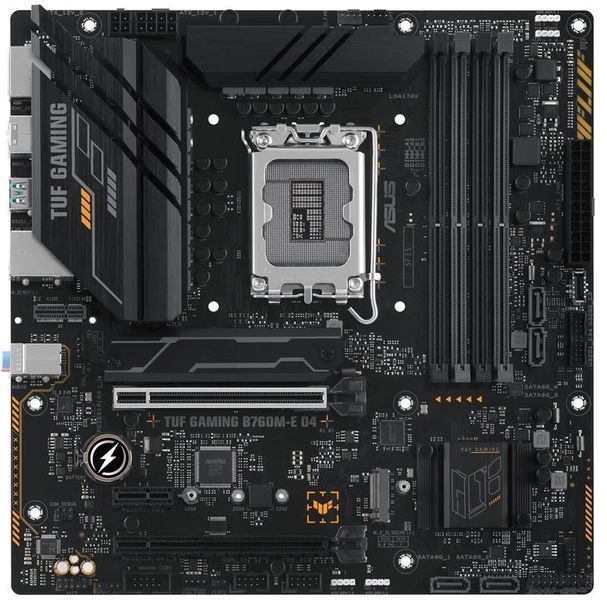 Материнська плата Asus TUF Gaming B760M-E D4 Socket 1700 TUF Gaming B760M-E D4 фото