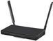 Бездротовий маршрутизатор MikroTik hAP AX3 (C53UiG+5HPaxD2HPaxD) C53UiG+5HPaxD2HPaxD фото 1