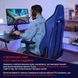 Крісло Trust GXT714B Ruya ECO, ПУ шкіра, 3D-Armrests, синій 25131_TRUST фото 5