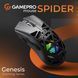 Миша бездротова GamePro Genesis Spider (GM870B) GM870B фото 4