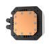 Система водяного охолодження DeepCool LM360 WH (R-LM360-WHDMMC-1) R-LM360-WHDMMC-1 фото 5