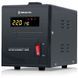 Стабілізатор REAL-EL Stab Energy-500 Black EL122400011 фото 6