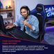 Крісло Trust GXT714B Ruya ECO, ПУ шкіра, 3D-Armrests, синій 25131_TRUST фото 6
