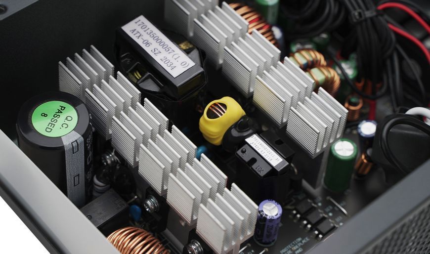 Блок живлення DeepCool PF750 750W (R-PF750D-HA0B-EU) R-PF750D-HA0B-EU фото